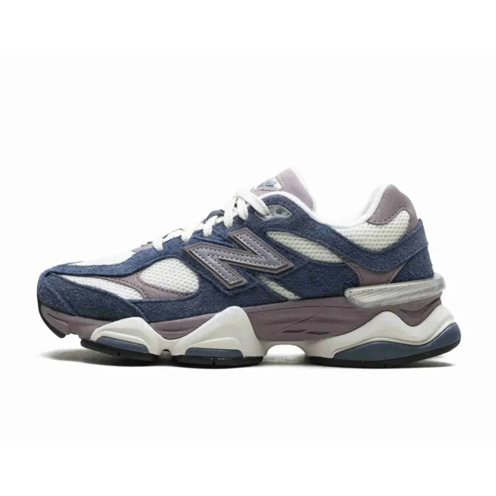 New Balance 9060 Mens Size 11.5 Navy Ice Wine Running Shoes U9060FL  NEW